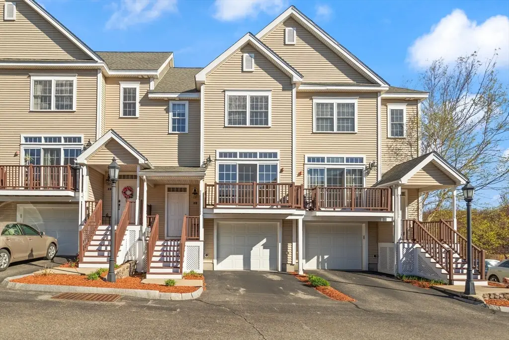 9 Nirvana Dr #2E, Saugus, MA 01906 - #1