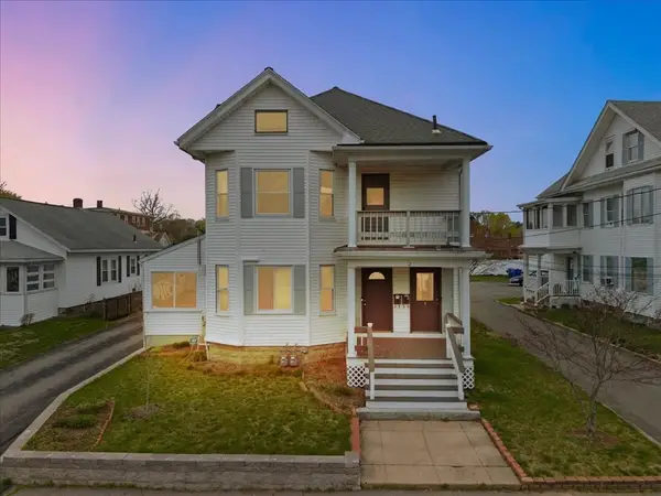 12 James St, Taunton, MA 02780