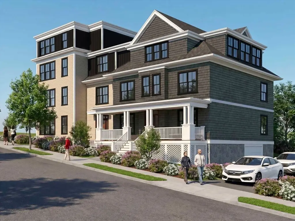 61 Montebello #5, Boston, MA 02130 - #1