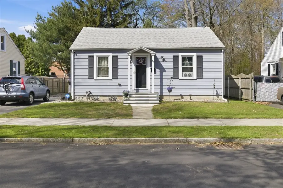74 Gilman St, Springfield, MA 01118 - #2