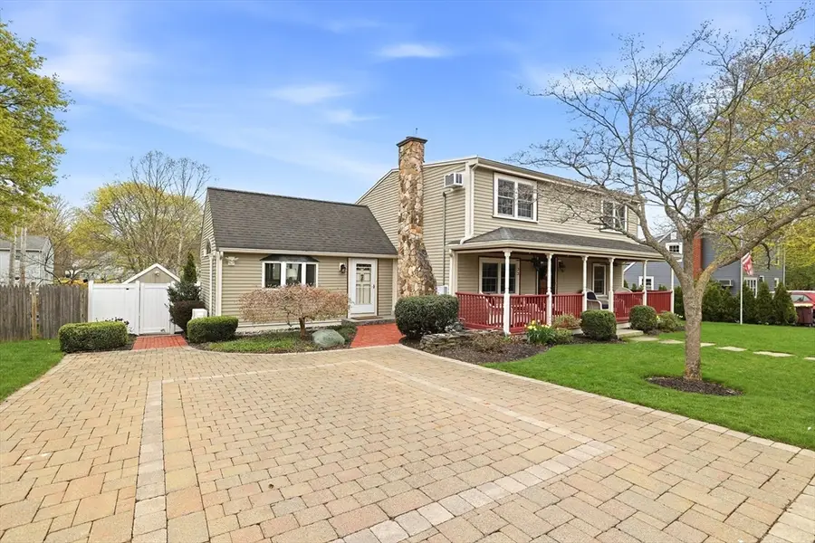33 Julia Rd, Weymouth, MA 02191 - #3