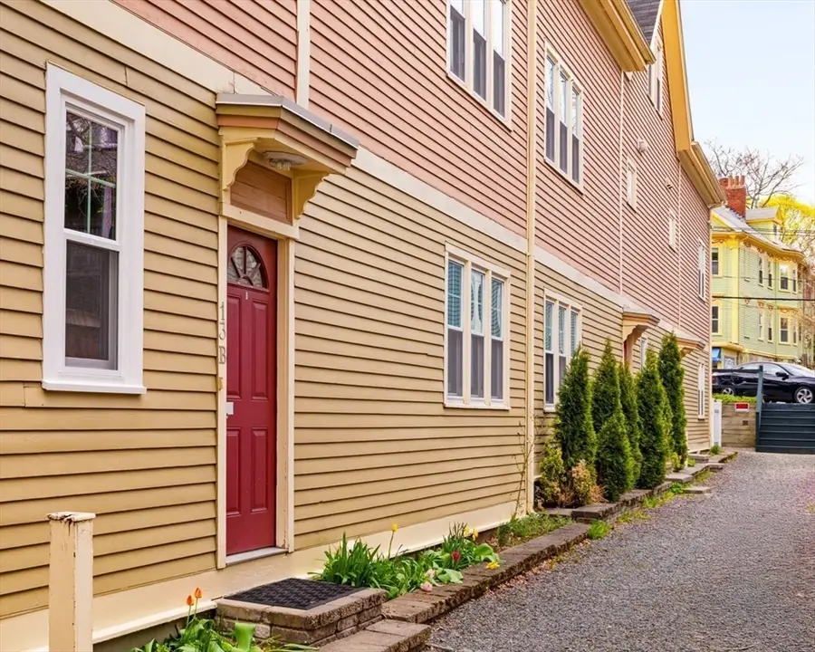 13 Hubbard Street #B, Boston, MA 02130 - #2