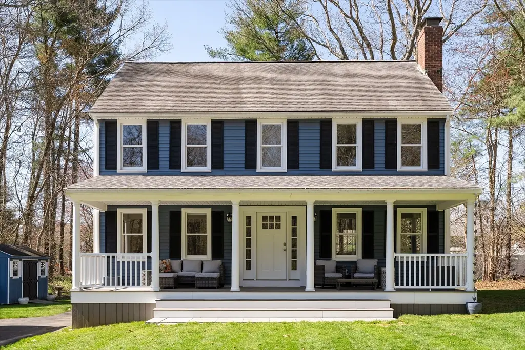 9 Hadley Road, Norton, MA 02766 - #1