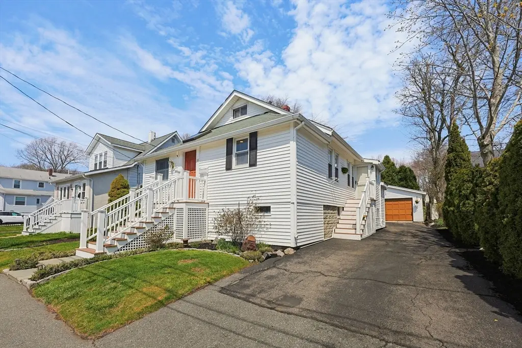 16 Coolidge Ave, Braintree, MA 02184 - #1