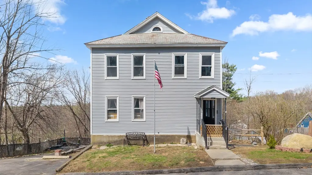 43 Allen St, Gardner, MA 01440 - #1