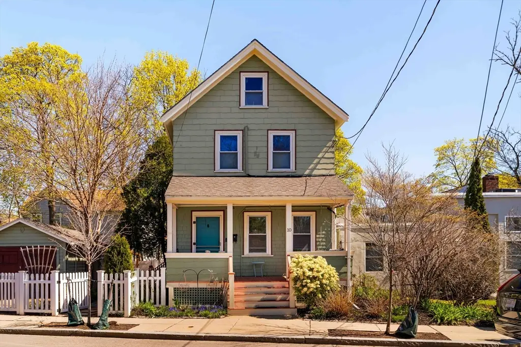 10 Gilman Street, Boston, MA 02131 - #1