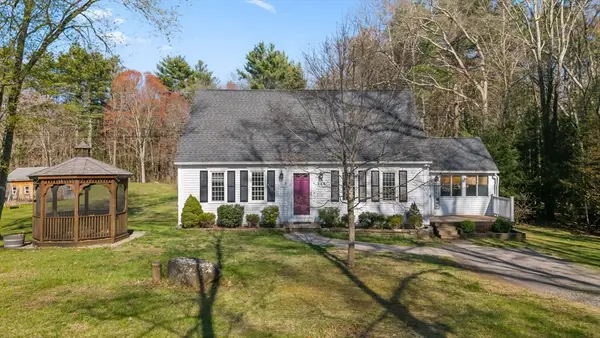 200 New Boston Rd, Sturbridge, MA 01566