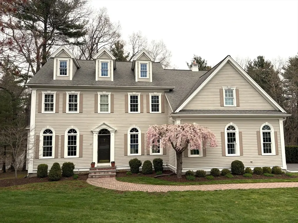 65 Deerpath, Dedham, MA 02026 - #1