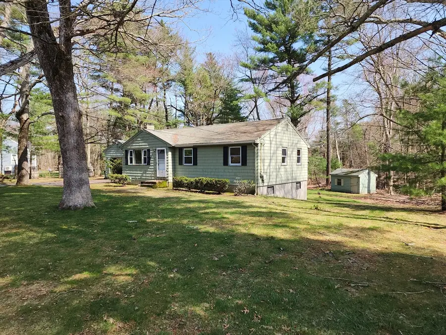 64 Otis Street, Mansfield, MA 02048 - #2