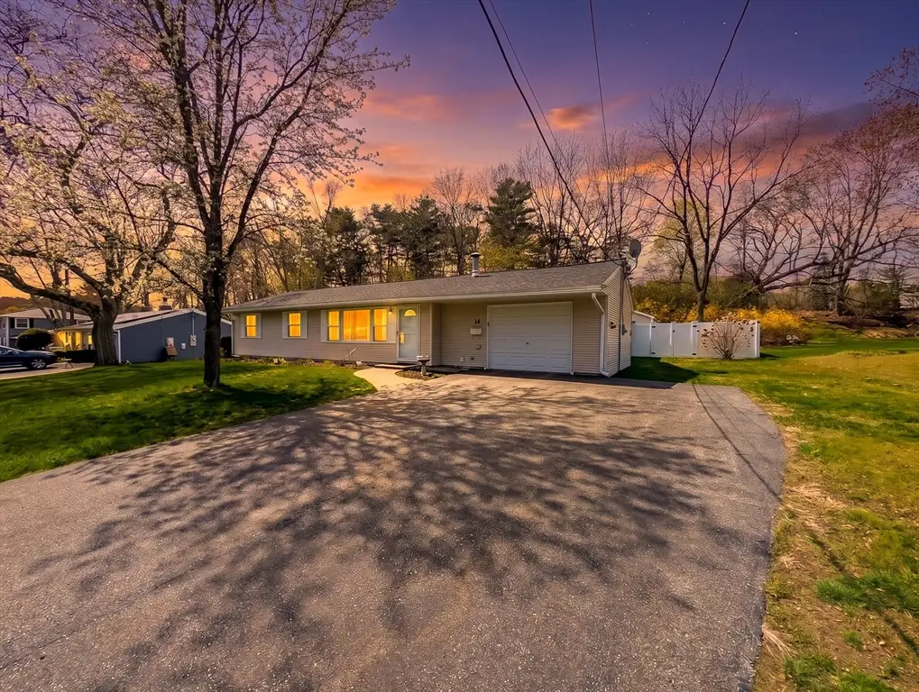 14 Myrna Rd, Framingham, MA 01701 - #1