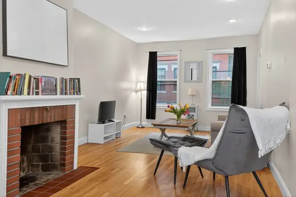 25 Revere Street #2, Boston, MA 02114