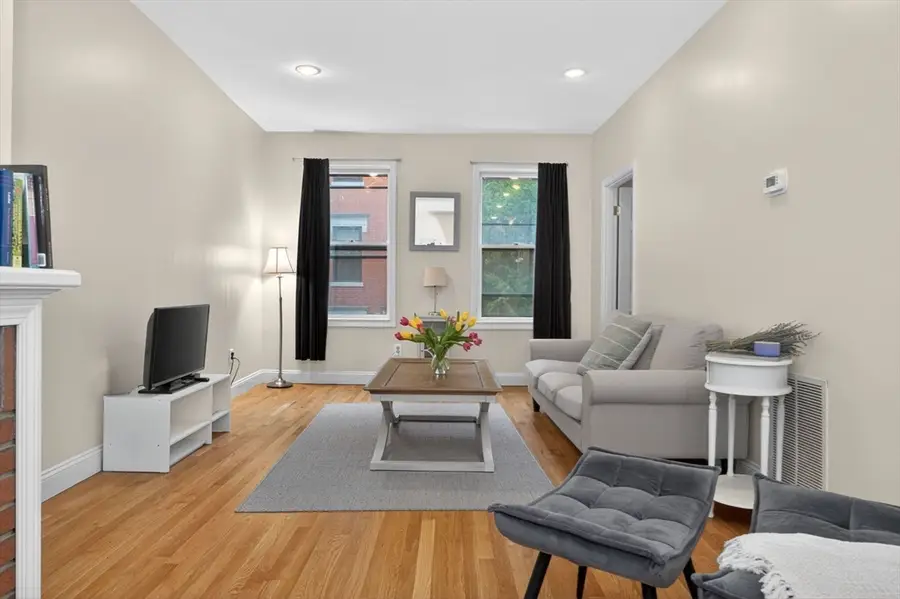 25 Revere Street #2, Boston, MA 02114 - #2