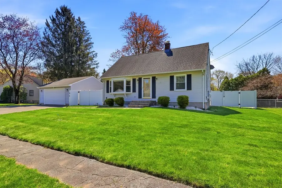 82 Pleasant Dr, Feeding Hills, MA 01030 - #2