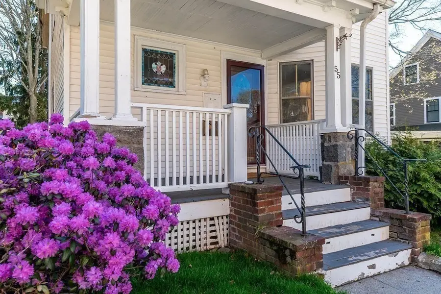 55 Brown Ave, Boston, MA 02131 - #2