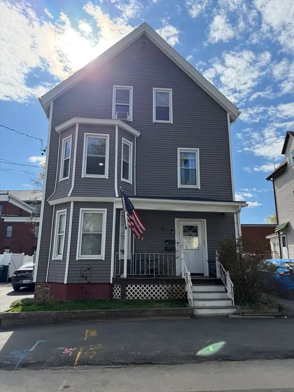 14 Wyman St., Lynn, MA 01905 - #1