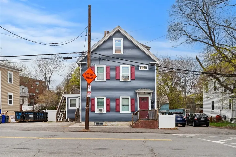 969 Canterbury St, Boston, MA 02131 - #2