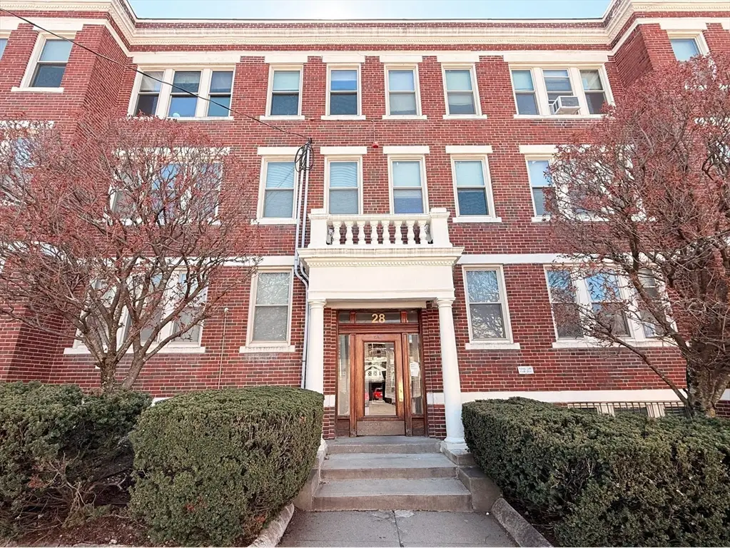 28 Ransom Rd #8, Boston, MA 02135 - #1