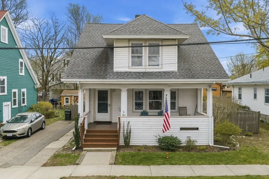 141 Bromfield St, Quincy, MA 02170 - #1