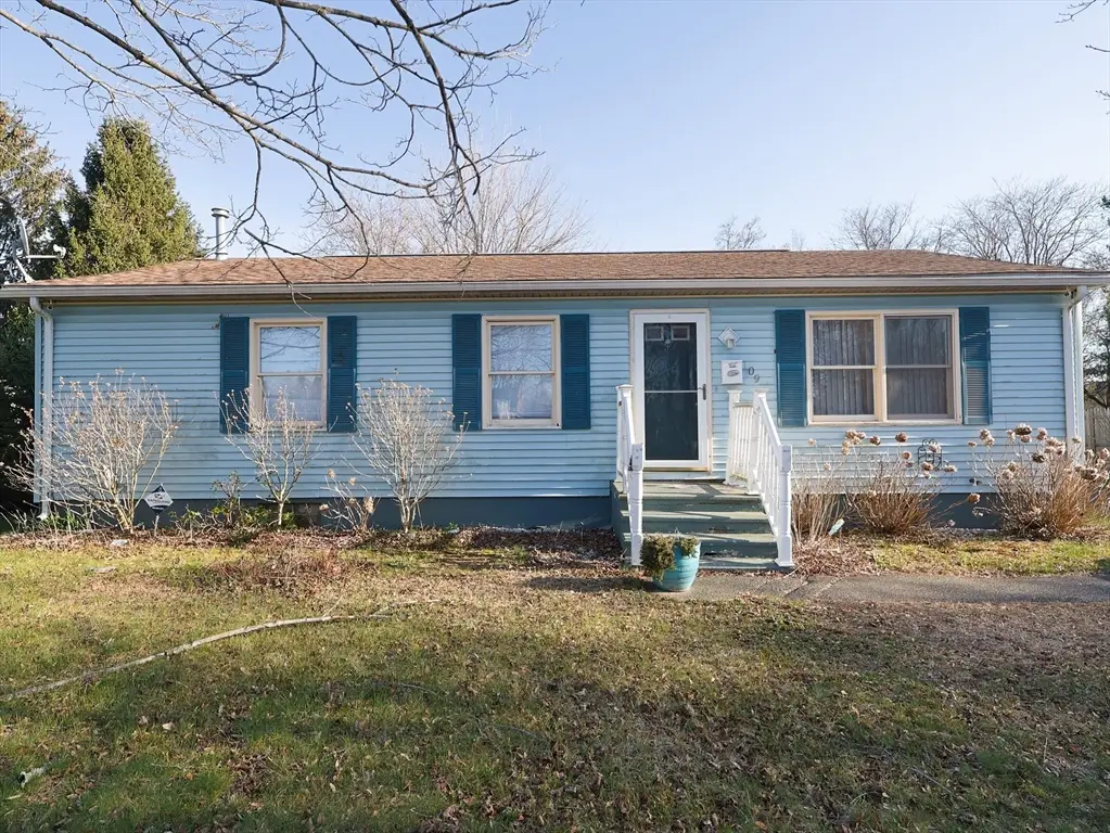 109 Pendleton Ave, Springfield, MA 01109 - #1