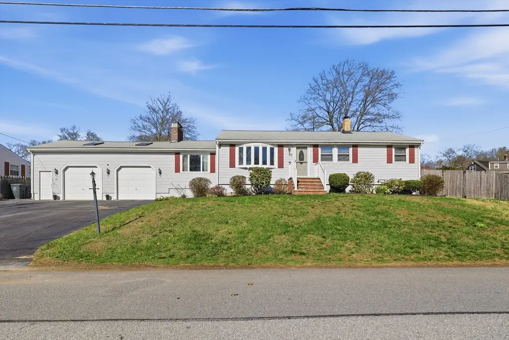 64 Christy Avenue, Dracut, MA 01826 - #1