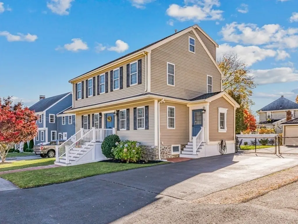 24 Brow Ave, Braintree, MA 02184 - #1
