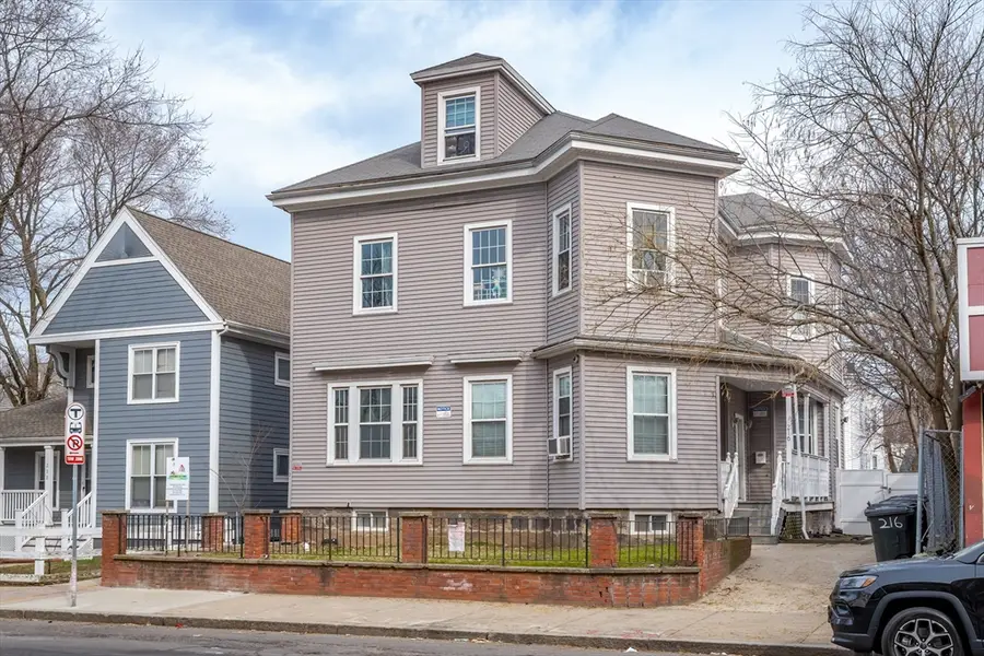 216 Blue Hill Ave, Boston, MA 02119 - #3