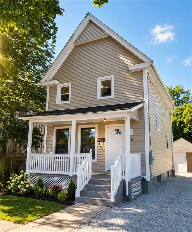 32 Randall Place, Springfield, MA 01108 - #1