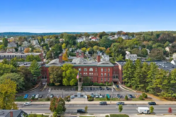 48 Forest Street #201, Medford, MA 02155
