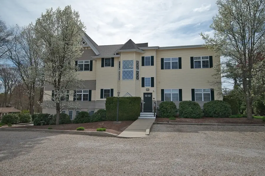 66 S Worcester Street #E, Norton, MA 02766 - #2