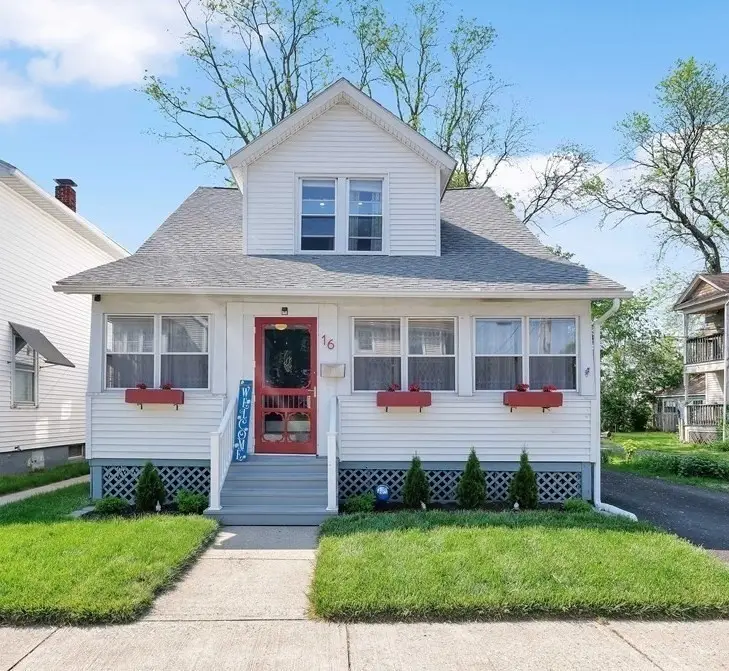 18 Los Angeles St, Springfield, MA 01107 - #1