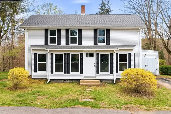 47 Ware St, West Brookfield, MA 01585