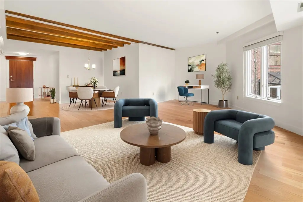 100 Fulton St #-3Q, Boston, MA 02109 - #1