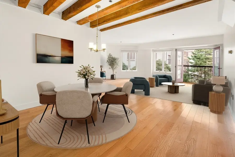 100 Fulton St #-3Q, Boston, MA 02109 - #3