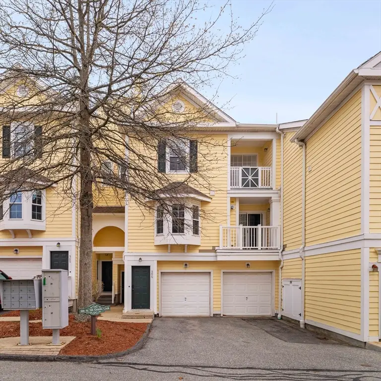 506 Gazebo Circle #506, Reading, MA 01867 - #1