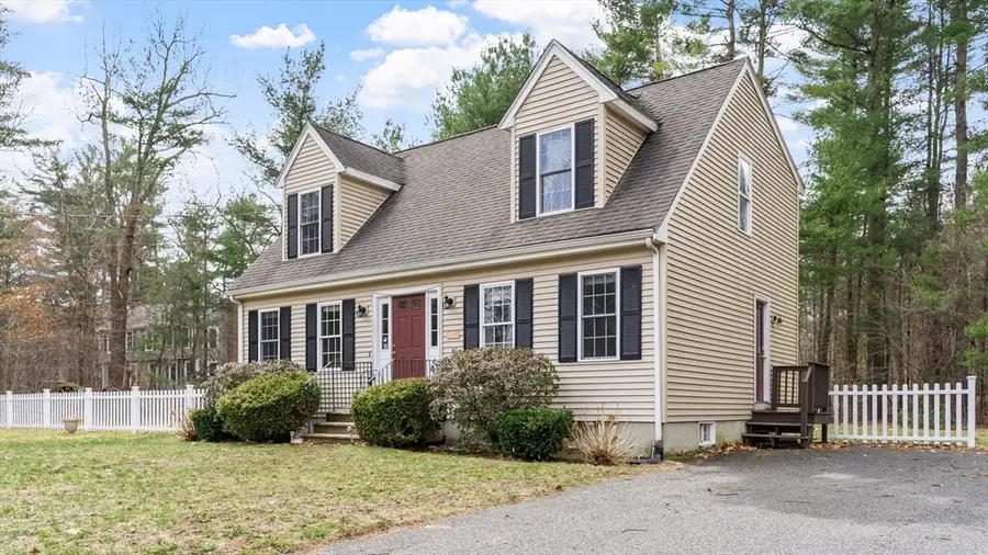 427 S Worcester St., Norton, MA 02766 - #2