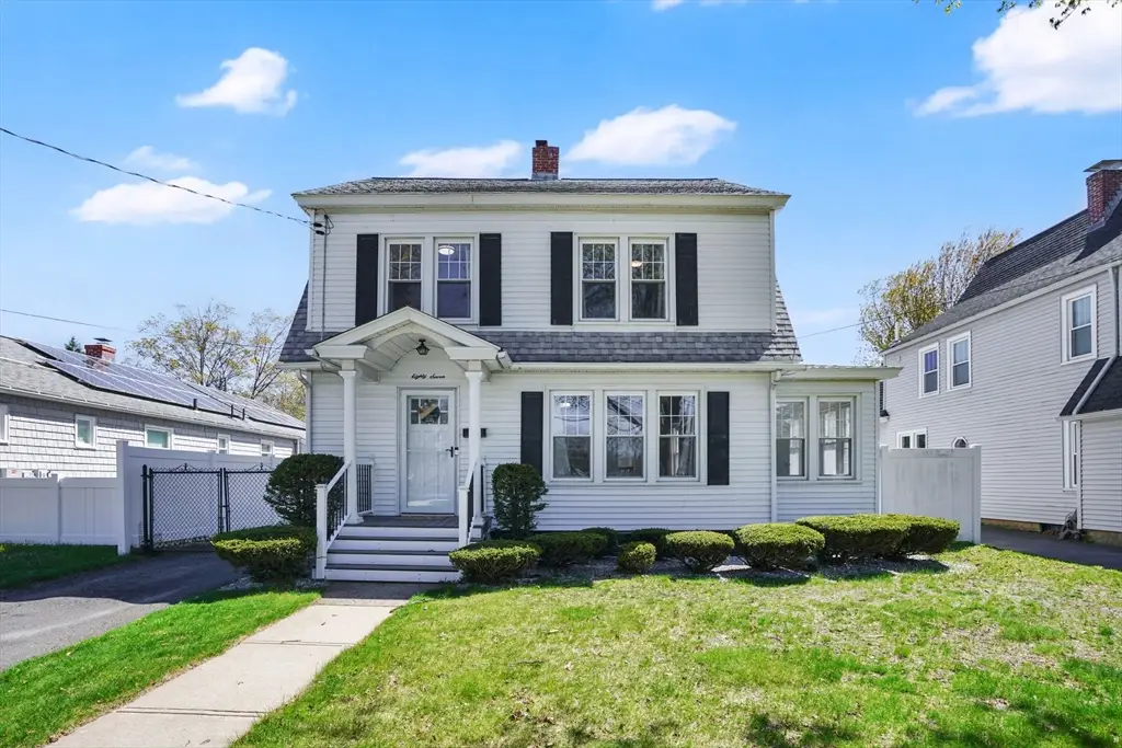 87 Hartford Ter, Springfield, MA 01118 - #1