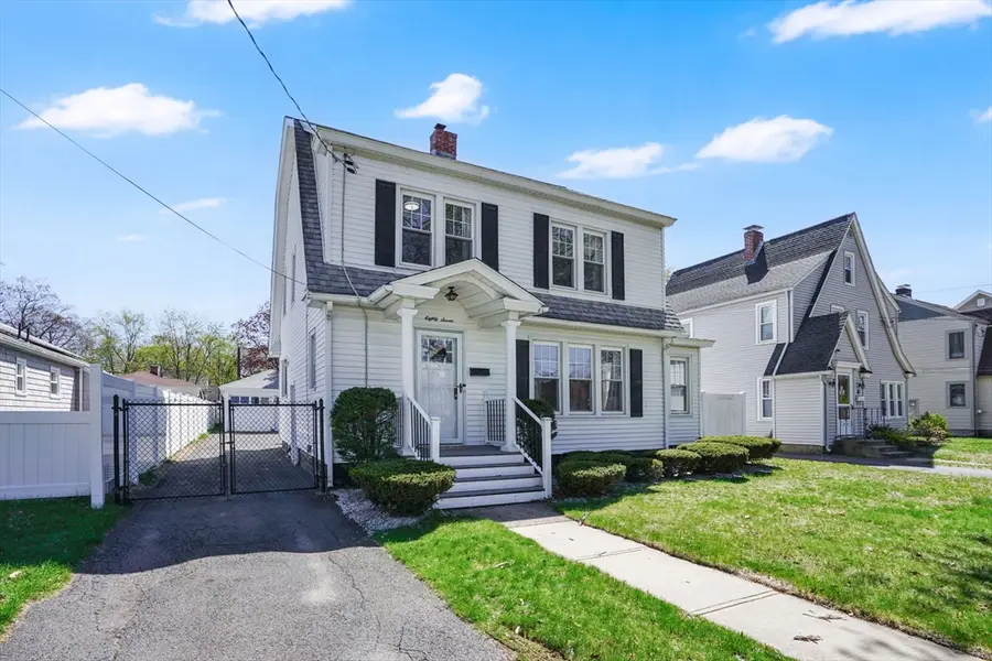 87 Hartford Ter, Springfield, MA 01118 - #2