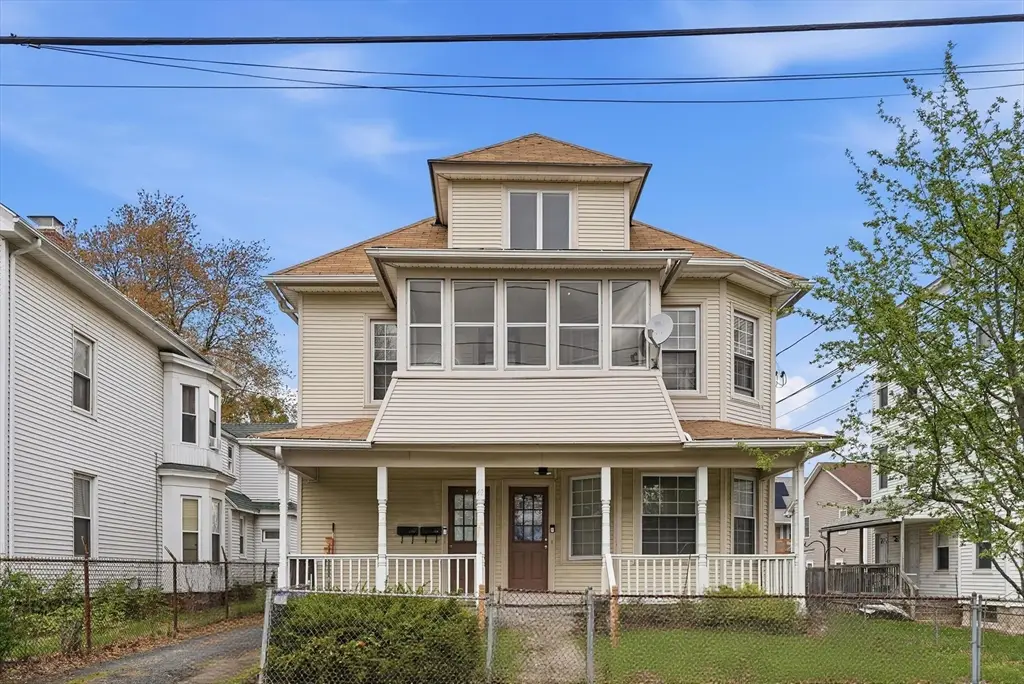 42 Berkshire St, Springfield, MA 01151 - #1