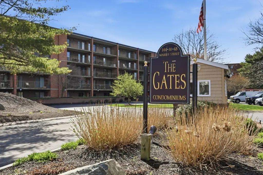 144 Marble St #403, Stoneham, MA 02180 - #1