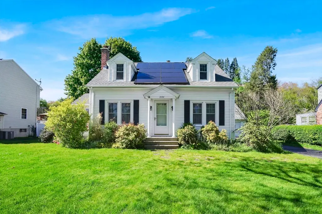 2164 Wilbraham Rd, Springfield, MA 01129 - #1