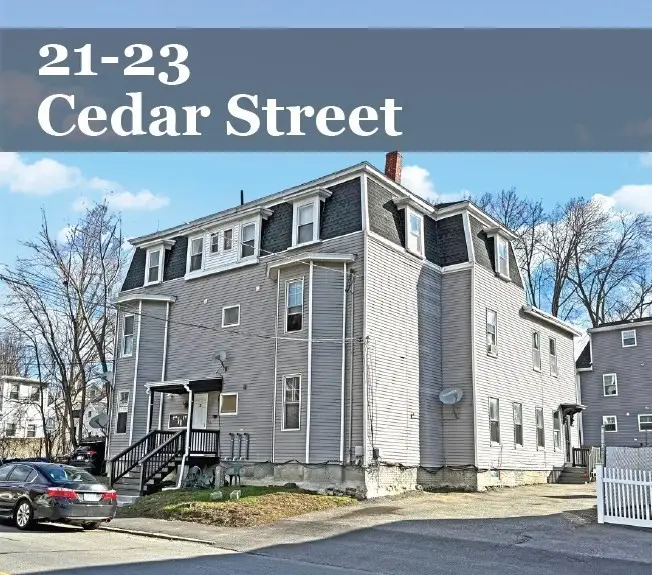 21-23 Cedar Street, Haverhill, MA 01830 - #2