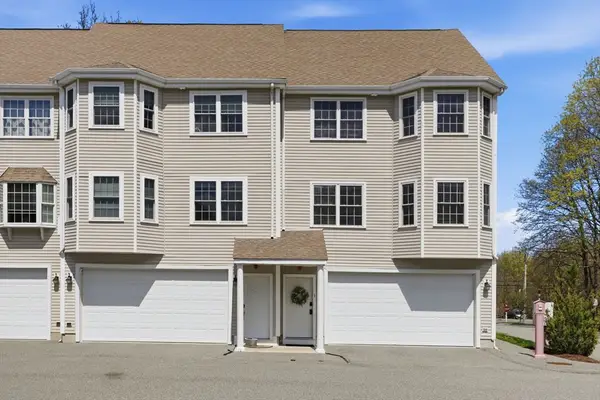 1 Jennifer Lane #1, Rockland, MA 02370
