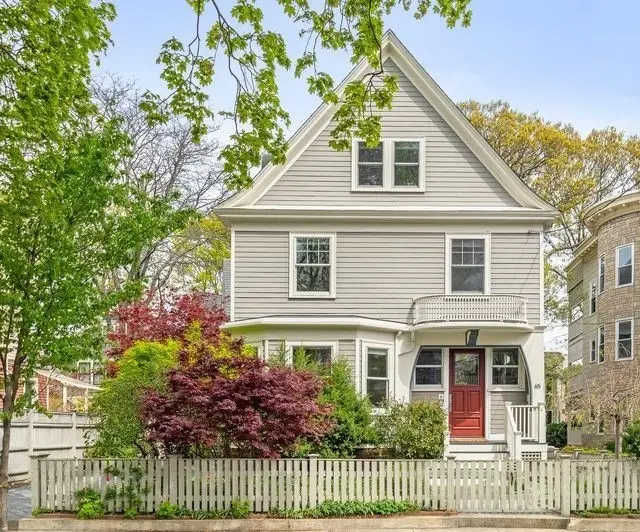 65 Wendell St, Cambridge, MA 02138 - #1