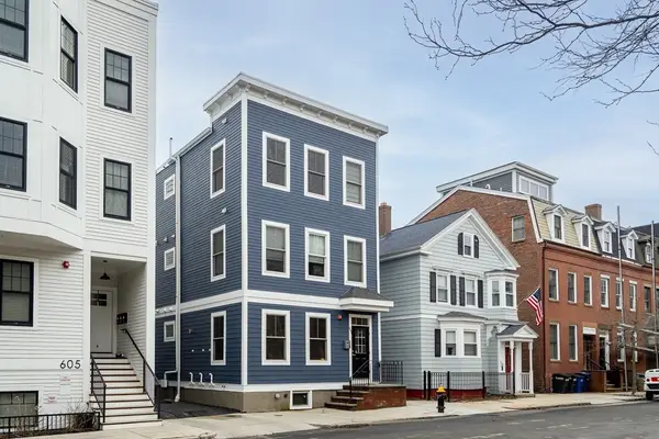 603 E. 6th St #1, Boston, MA 02127