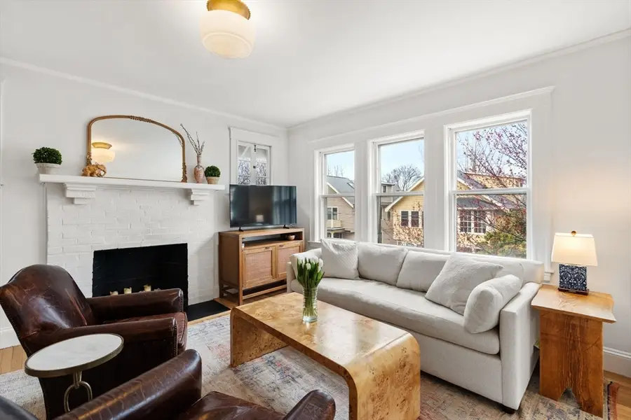 6-8 Hawthorne Park #2, Cambridge, MA 02138 - #2