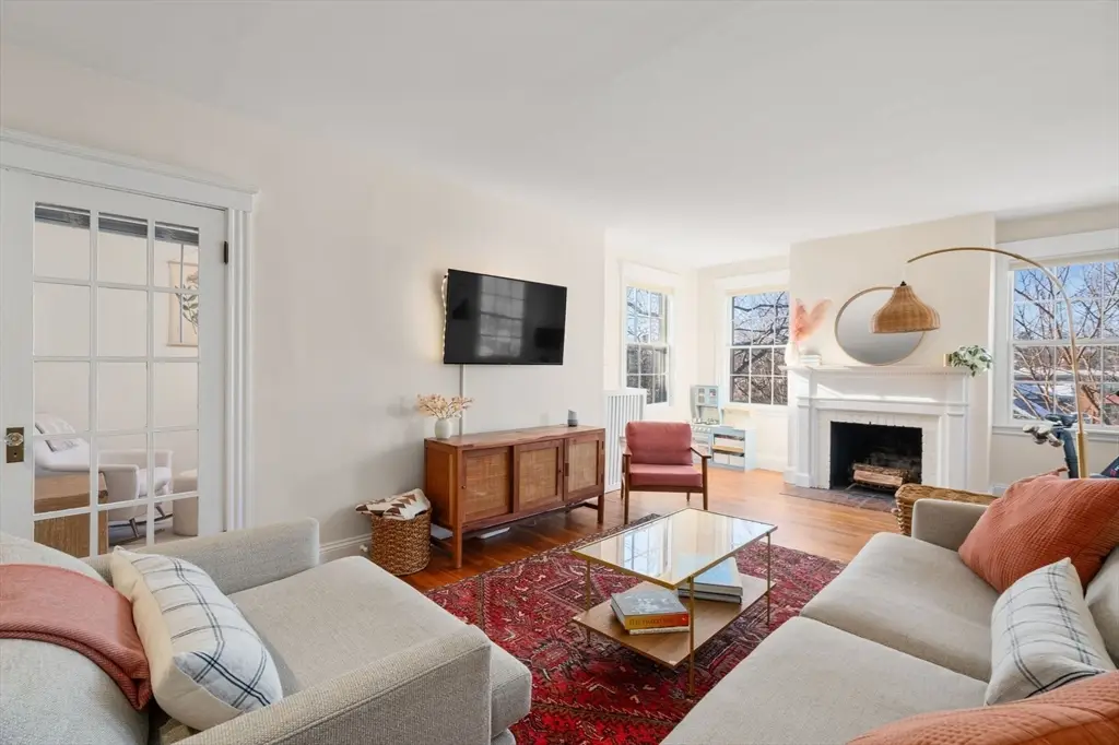 43 Linnaean Street #46A, Cambridge, MA 02138 - #1