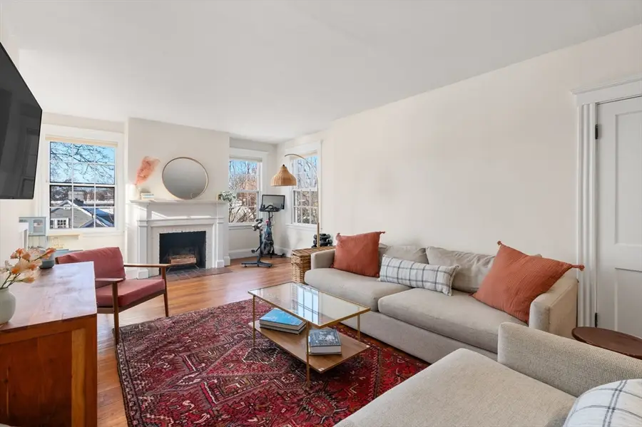 43 Linnaean Street #46A, Cambridge, MA 02138 - #2