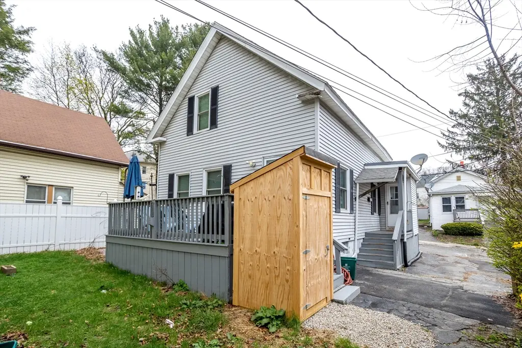 663 Millbury St, Worcester, MA 01607 - #1