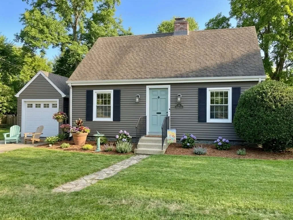 8 Birmingham Rd, Worcester, MA 01606 - #1