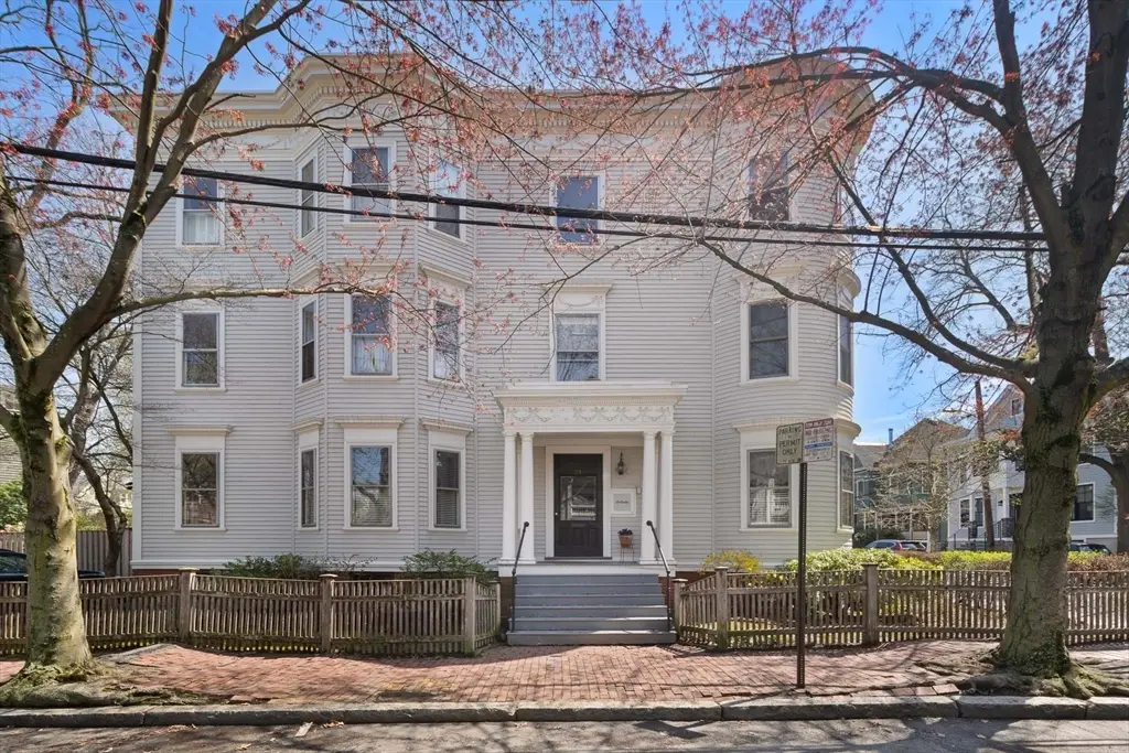 24 Ellsworth Ave #1, Cambridge, MA 02139 - #1